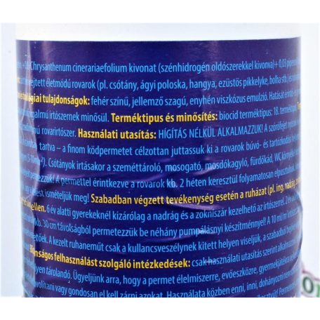 Piret Mix kártevőirtó permet pu. 0.5 lit