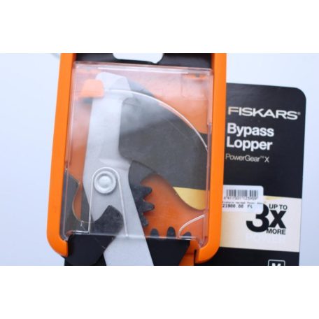 FISKARS Ágvágó Power Gear M