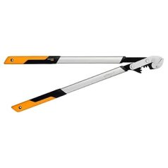   FISKARS PowerGeraX fém fogaskerekes ágvágó. rávágó pengével (L) LX99