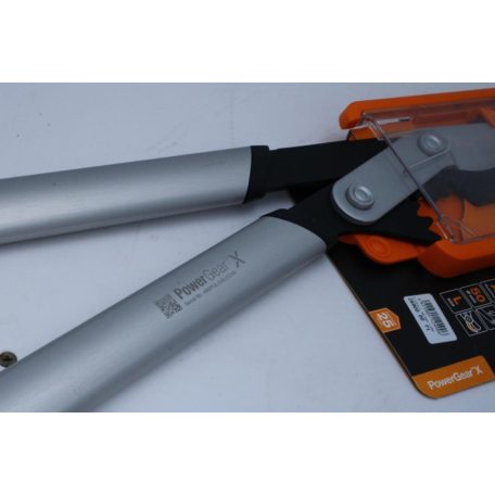 FISKARS Ágvágó Metszőolló FogaskerekesLX98