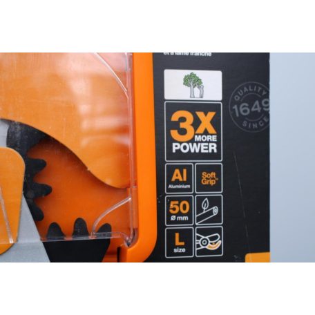 FISKARS Ágvágó Metszőolló FogaskerekesLX98