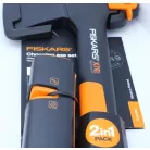 FISKARS X7 kemping fejsze + Xsharp fejsze- és késélező