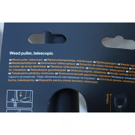 FISKARS SmartFit gyomkiszedő