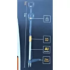 FISKARS SmartFit gyomkiszedő