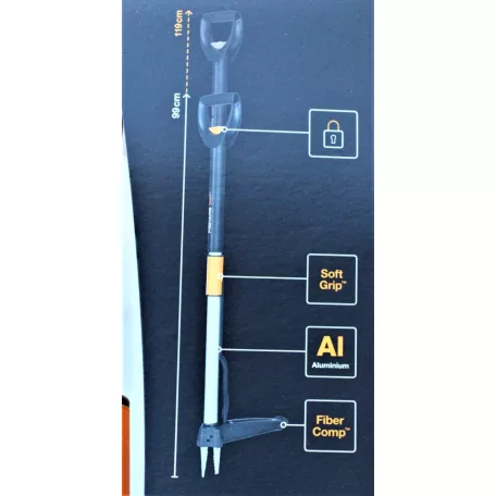 FISKARS SmartFit gyomkiszedő