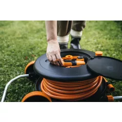 Fiskars Comfort tömlőkocsi 13mm (1/2)