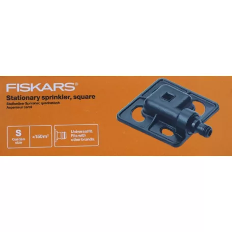 FISKARS Solid álló esőztető. négyszögletes 0-150 m2 (S)