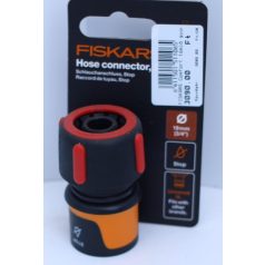   FISKARS Comfort tömlő gyorscsatlakozó 19 mm (3/4") STOP