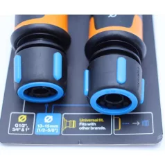   FISKARS Comfort öntöző alapkészlet 13 mm (1/2") 4 részes