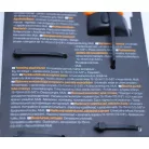 FISKARS Comfort öntöző alapkészlet 13 mm (1/2") 4 részes