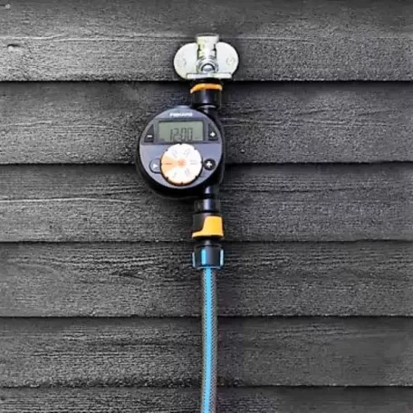 FISKARS Comfort időkapcsoló szimpla kimenettel