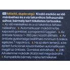 FISKARS Comfort időkapcsoló dupla kimenettel