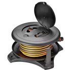 FISKARS Solid tömlődob 13 mm (1/2”) 20 m tömlővel (M)