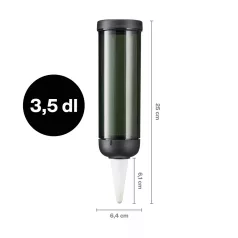 Fiskars Urban Gard.öntözővíz adag. 3.5 dl