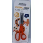 FISKARS Classic Gyermekolló (13 cm) narancssárga