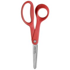 FISKARS Gyermekolló (13 cm) piros. balkezes