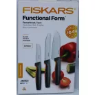 FISKARS Functional Form "kedvenc késeim" készlet. 3 részes