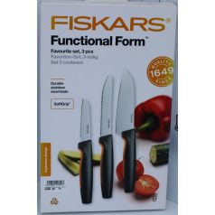   FISKARS Functional Form "kedvenc késeim" készlet. 3 részes