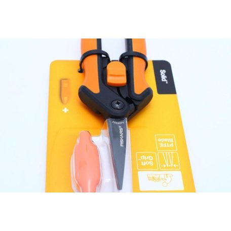 FISKARS Solid Micro-tip olló teflonbevonattal SP131