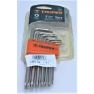 TRUPER Torx kulcs készlet