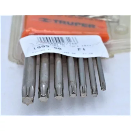 TRUPER Torx kulcs készlet