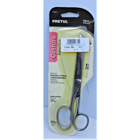 TRUPER Varráshoz használatos olló 191mm