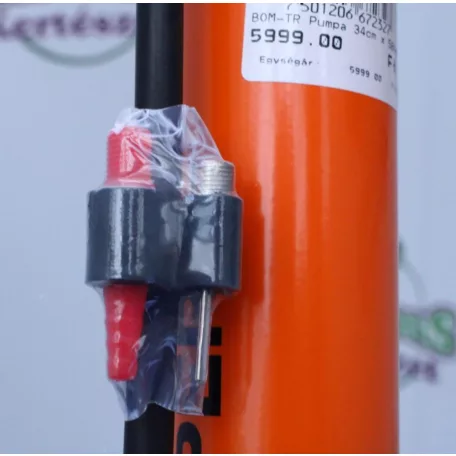 TRUPER Pumpa 34cm x 584 mm
