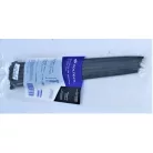 TRUPER CIN-5035N Kábelkötegelo. fekete. 350x4.5mm. teherbírás:22.6kg. 25db/cs. V