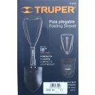 Gyalogsági ásó összecsukható