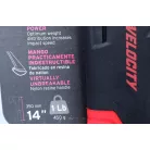 Fejsze 0.45kg kovácsolt fej