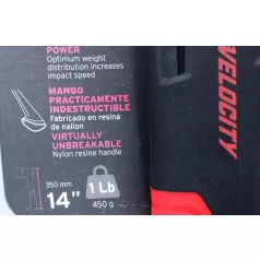 Fejsze 0.45kg kovácsolt fej