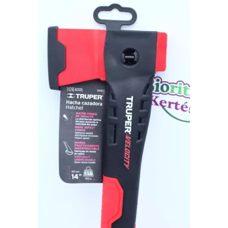 Fejsze 0.45kg kovácsolt fej