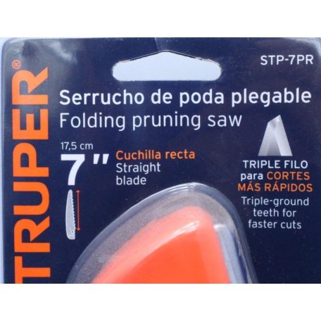 TRUPER bicskafűrész