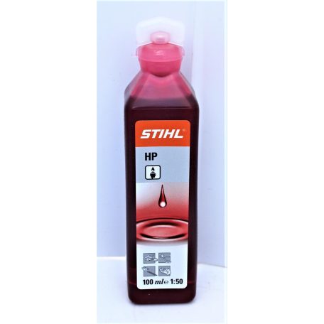 Olaj Stihl HP 2T piros ásványi 100ml