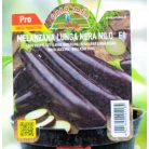 Padlizsán hosszú fekete Nile F1 palánta