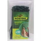 Nortene Gyorskötöző 14cm Bridfix zöld