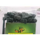 Nortene Gyorskötöző 14cm Bridfix zöld
