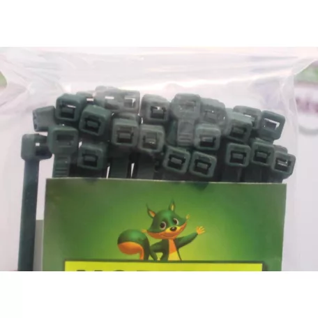 Nortene Gyorskötöző 14cm Bridfix zöld