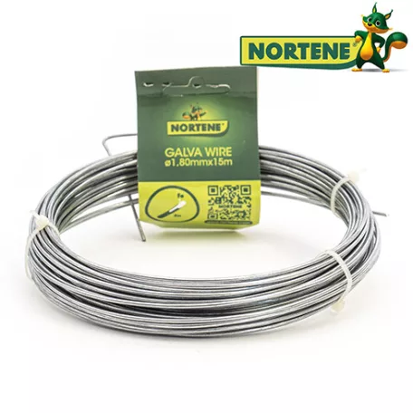 Nortene Galvawire 1,8 mm x 15 m