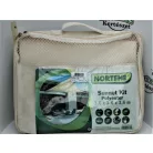 SUN-NET KIT Polié. Bézs 3.6x3.6x3.6 m