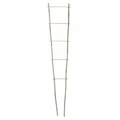 Nortene Echelle bamboo, bambusz növénylétra 60cm 
