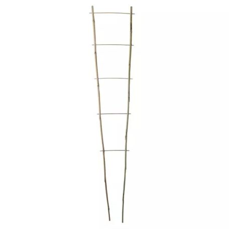 Nortene Echelle bamboo, bambusz növénylétra 60cm 