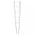 Nortene Echelle bamboo, bambusz növénylétra 60cm 