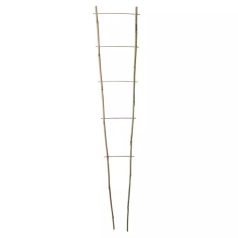 Nortene Echelle bamboo, bambusz növénylétra  90cm 