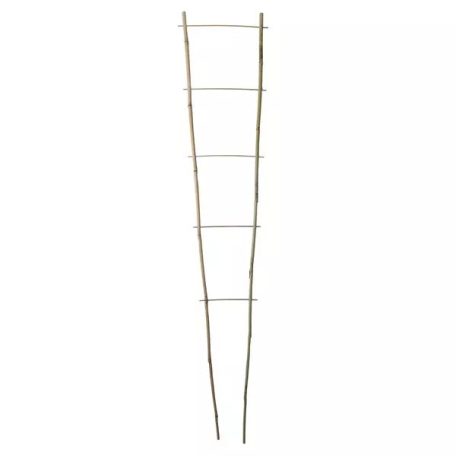 Nortene Echelle bamboo, bambusz növénylétra  90cm 