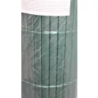 PLASTICANE OVAL zöld 1.5x3m