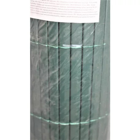 PLASTICANE OVAL zöld 1.5x3m