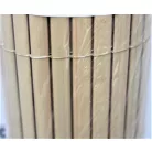 PLASTICANE OVAL bambusz 1.5x3m