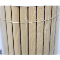 PLASTICANE OVAL bambusz 1.5x3m