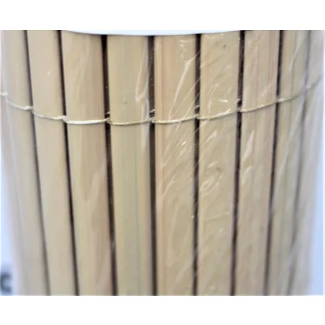 PLASTICANE OVAL bambusz 1.5x3m